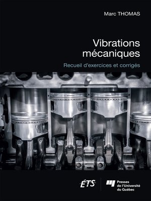 cover image of Vibrations mécaniques